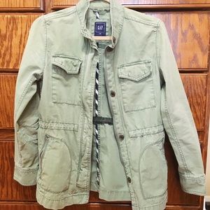 Gap Utility Jacket